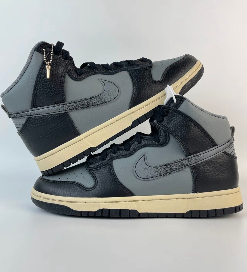 Кроссовки Nike Dunk High 50 Years of Hip-Hop