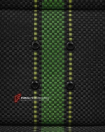 Карбоновые сиденья / ковшевые кресла для PORSCHE 911 997 GT2 RS Порше