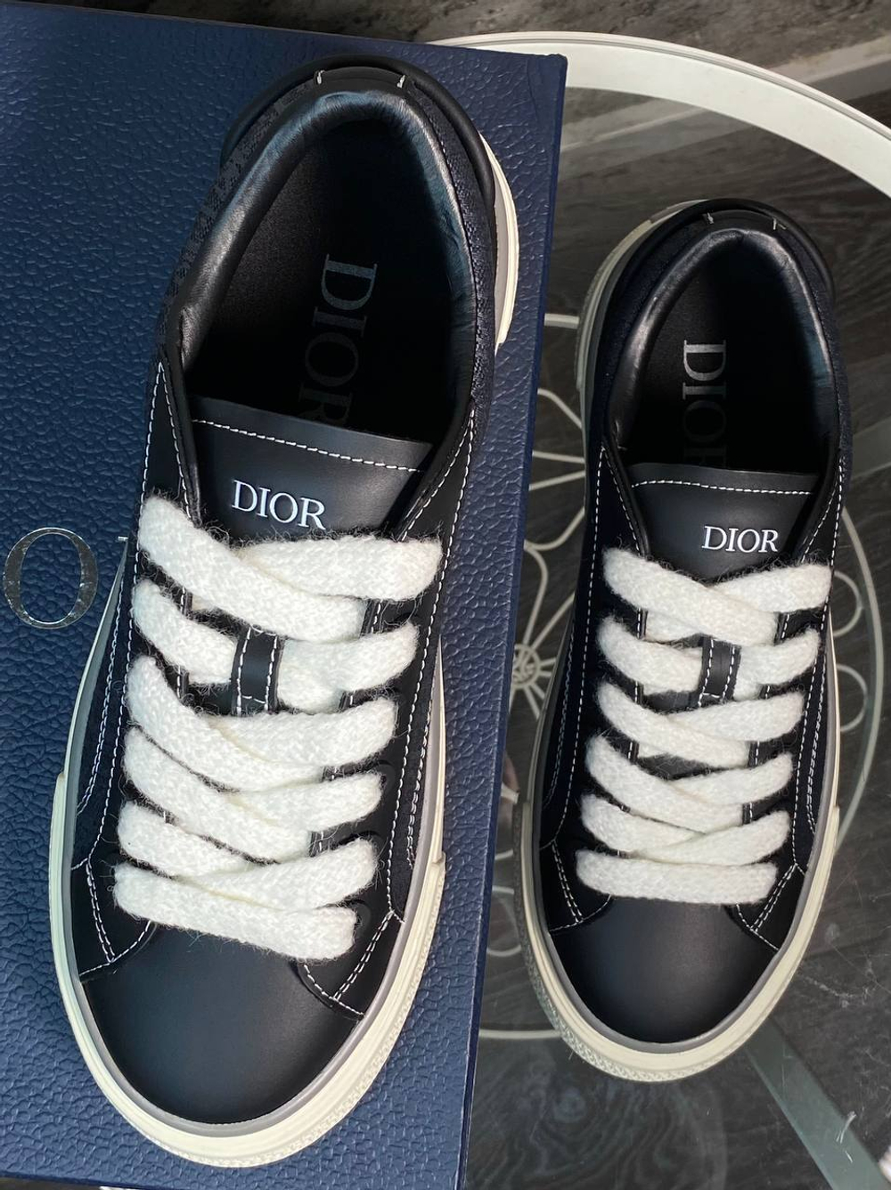 Кеды Dior