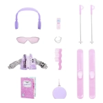 Кукла LOL Surprise Tweens Winter Snow Violet