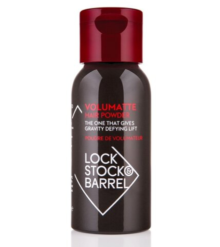 Lock Stock & Barrel Volumate -  Пудра для создания объема, 10 гр