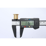 Втулки для электросамоката Kugoo латунь (2 шт) тип1