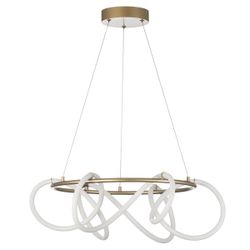 Citilux EVA CL210132 Подвесная светодиодная люстра