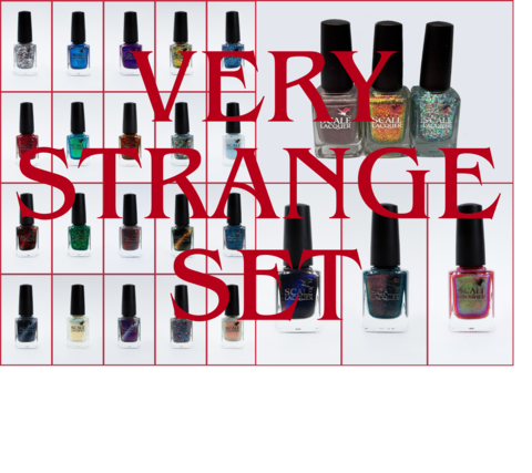 Very Strange Set