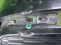 Бампер задний Audi A8 4 D5 (2017-2021)