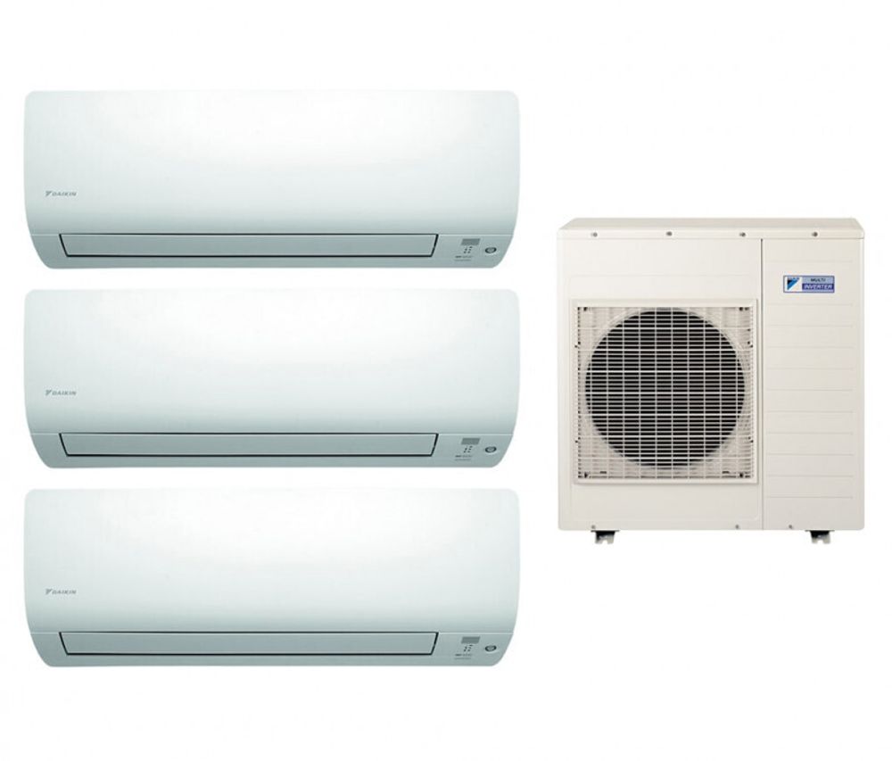 Daikin 5MXS90E/CTXS15K/CTXS15K/CTXS35K