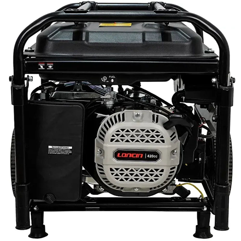Loncin LC8000D-S генератор бензиновый 00-00157638