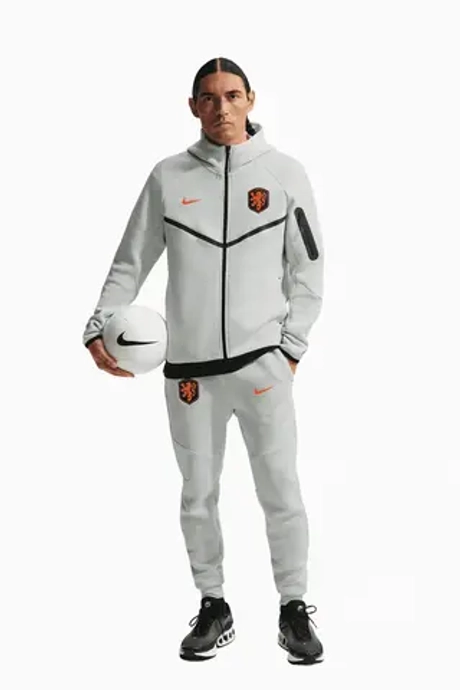 Штаны Nike Netherlands 2026 Tech Fleece - серый