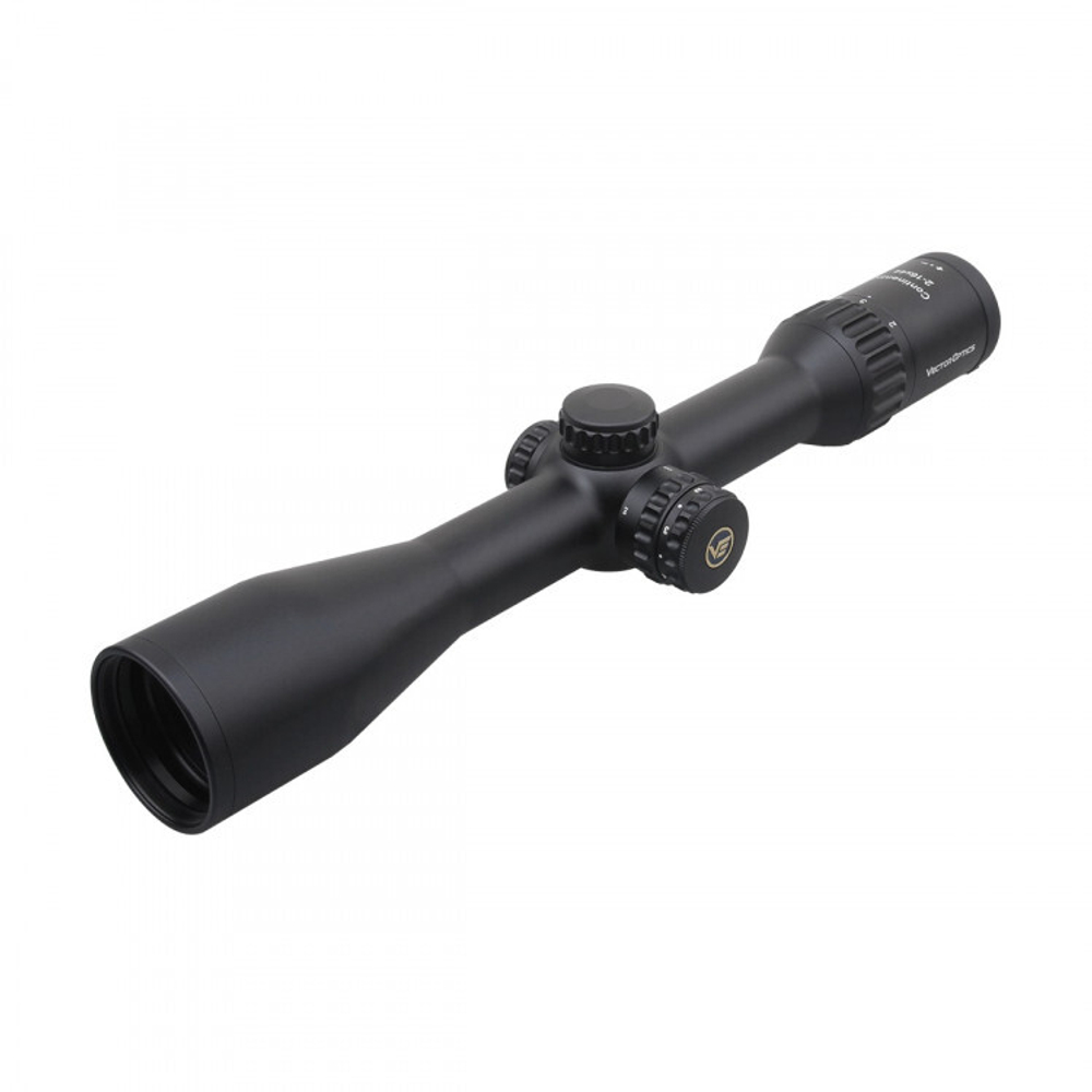 Прицел VectorOptics Continental X8 2-16x44 для охоты и тактической стрельбы