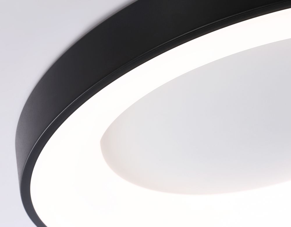 Ambrella Потолочный светодиодный светильник с пультом Design FZ1403