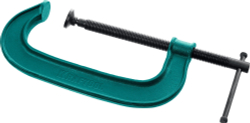 KRAFTOOL Extrem-250, 250 х 90 мм, струбцина G-образная (32229-250-90)