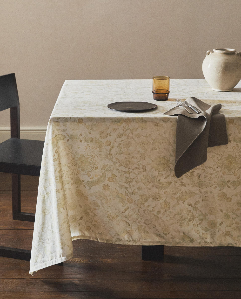 Zara Home скатерть из хлопка, 250 150 см · 5297/021