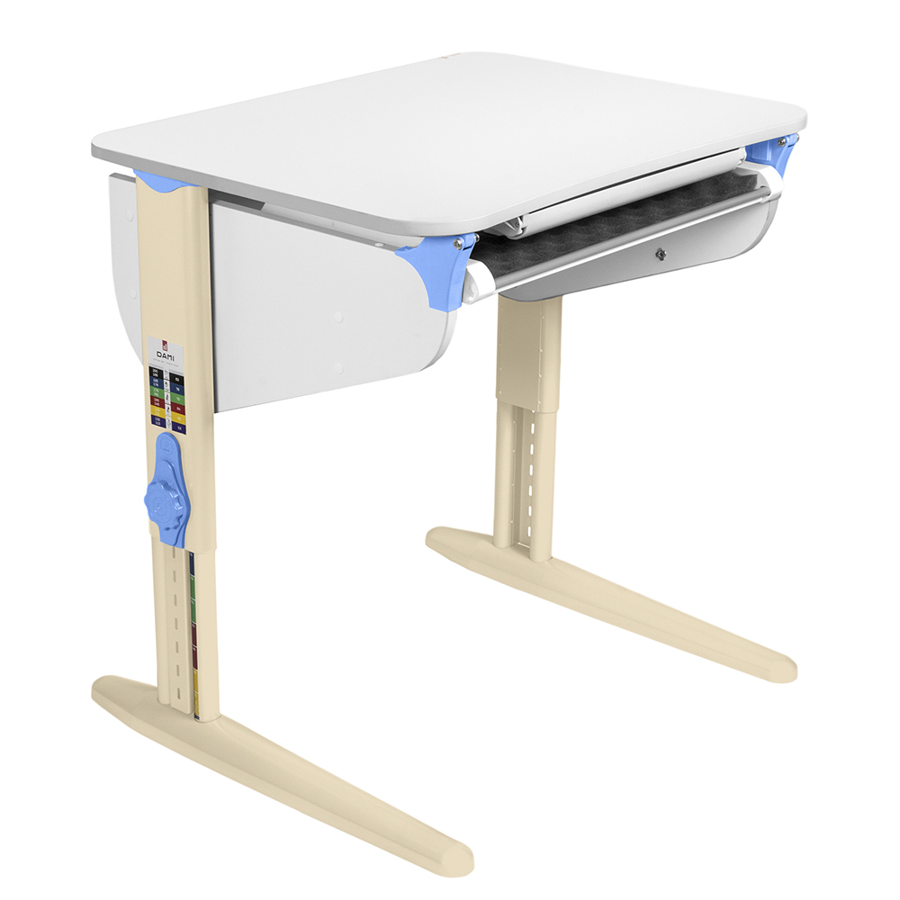 Растущая парта Дэми СУТ 44 с лотком (750×565 мм)