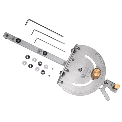 Упор угловой с транспортиром Woodwork MIT-003