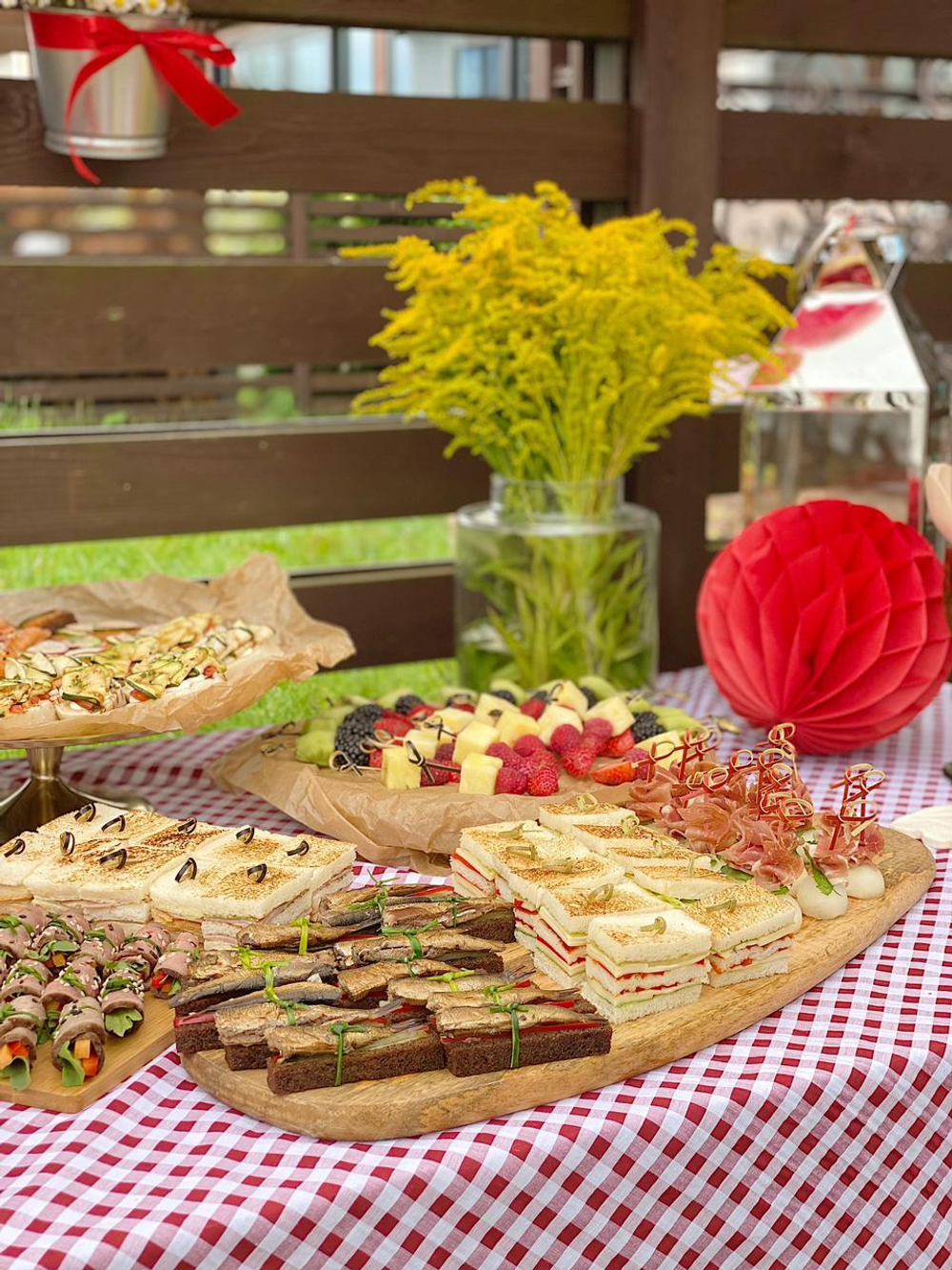 BBQ Party