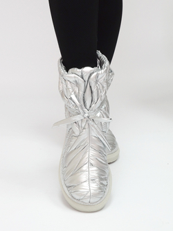 Полусапоги женские зимние