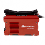 Инверторный аппарат дуговой сварки MMA-220S, 220 А, ПВ60%, диаметр электрода 1,6-5 мм MTX