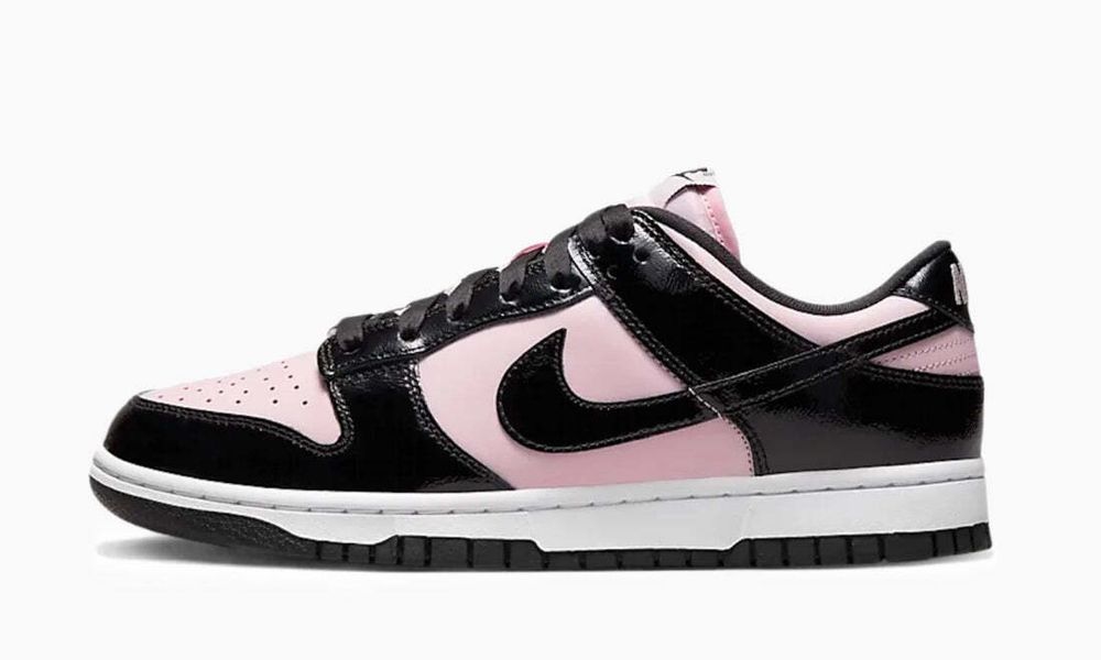 Nike Dunk Low WMNS &quot;Pink Foam Black&quot;