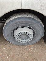 MAN TGX 4x2 Седельный тягач 18.460 4x2 BLS (Дизельный, 12,4 л, 460 л.с., АТ)