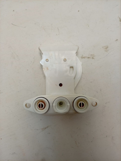 EWT1221 кт12 Водораспределитель для стиральной машины Electrolux 4071373924 б/у