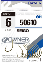Крючок Owner 50610 №08