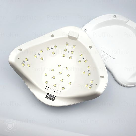 Оригинальная лампа для сушки геля и гель лака LED 48W SUN 5 plus, гарантия 1 год.