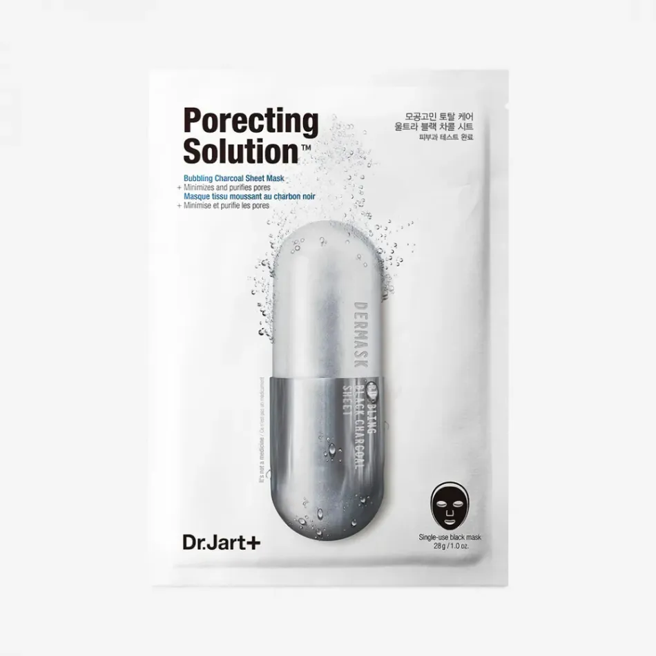 Кислородная маска для сужения пор Dr. Jart+ Porecting Solution 1шт