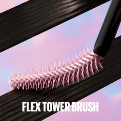 MAYBELLINE NEW YORK Lash Sensational Sky High - Уплотняющая и удлиняющая тушь для ресниц, 7,2 ml