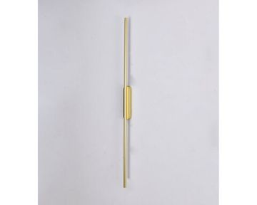 Бра 10W 3100-4000K 3512N/A mat.gold золото SABINA Newport