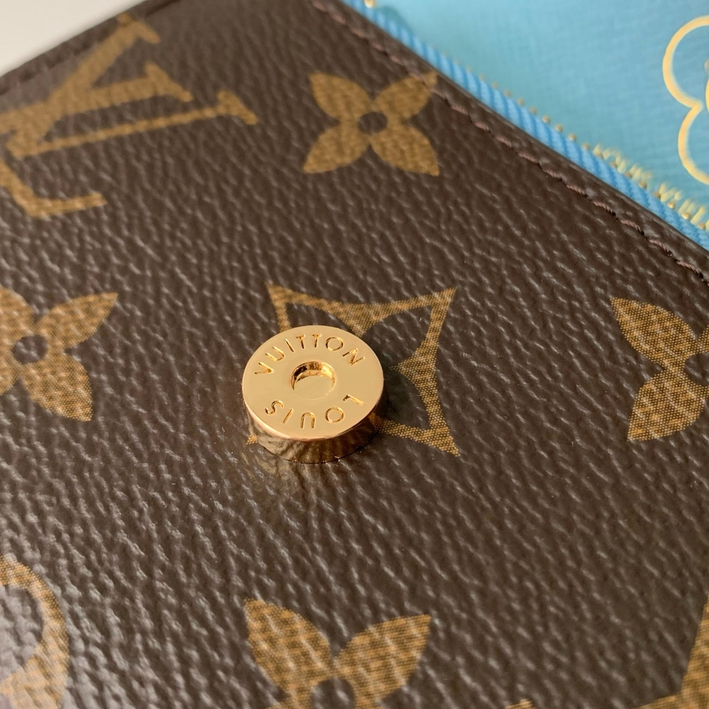 Louis Vuitton Rosalie Coin Purse