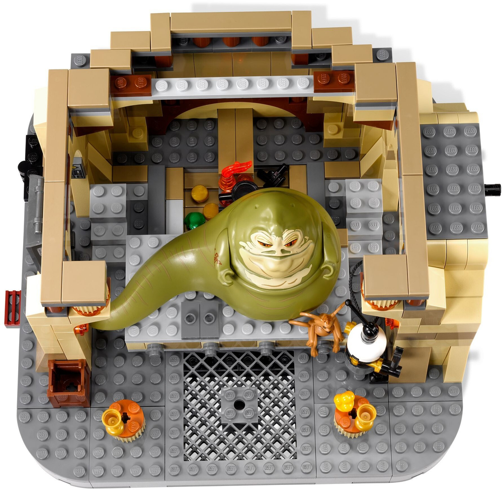 Конструктор LEGO 9516 Дворец Джаббы