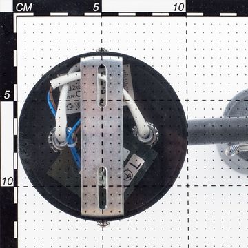 Спот CL525542 чёрный Ринг Citilux