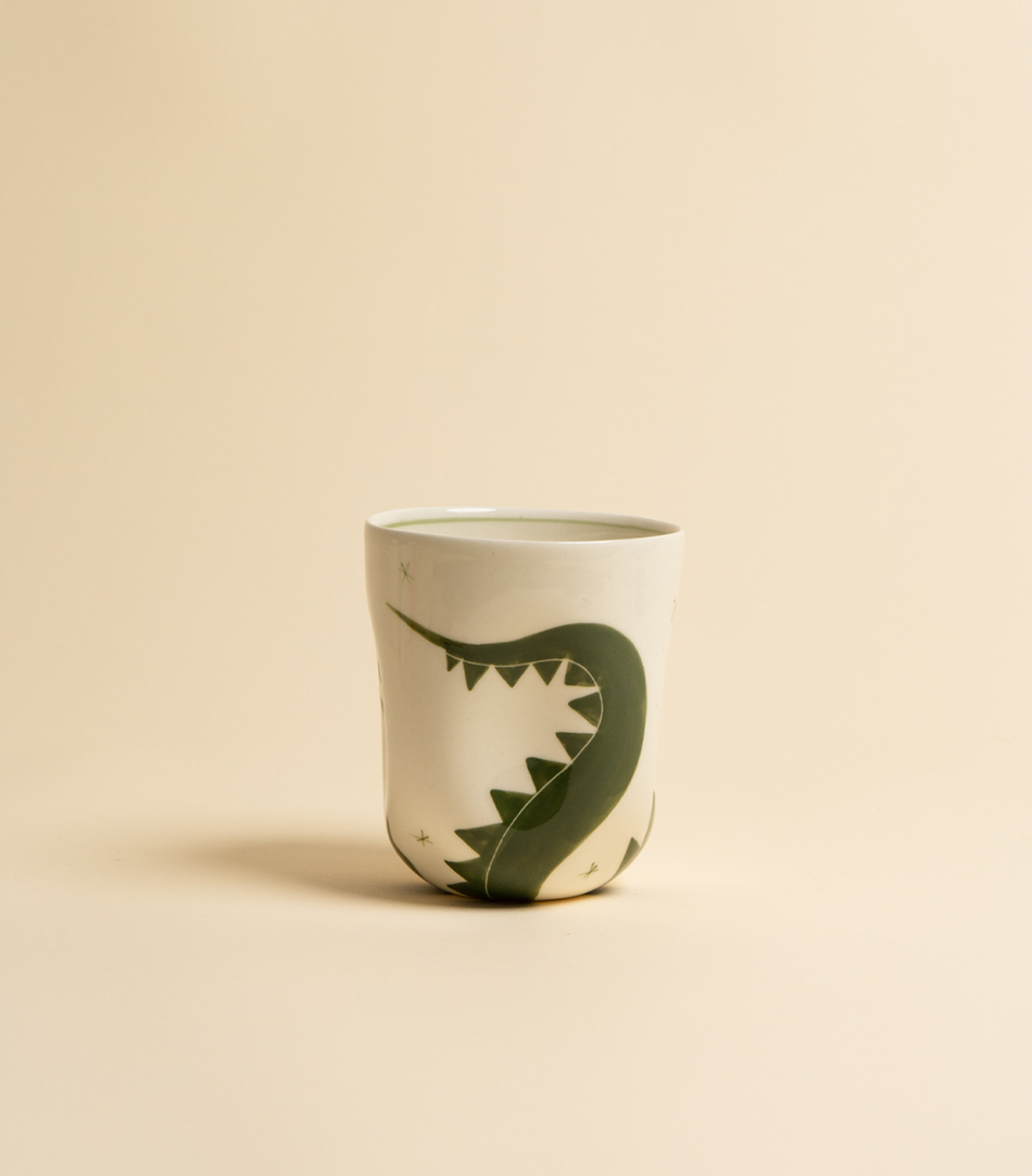 Стакан – Горыныч, 380 мл | Лукоморье