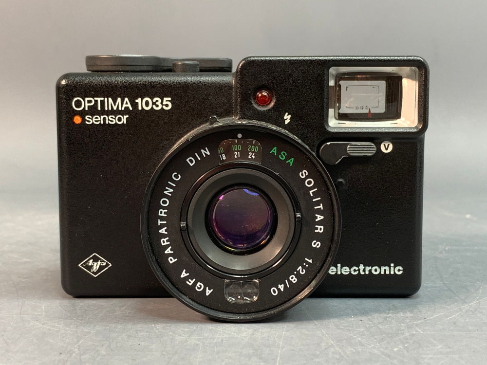 Agfa Optima 1035