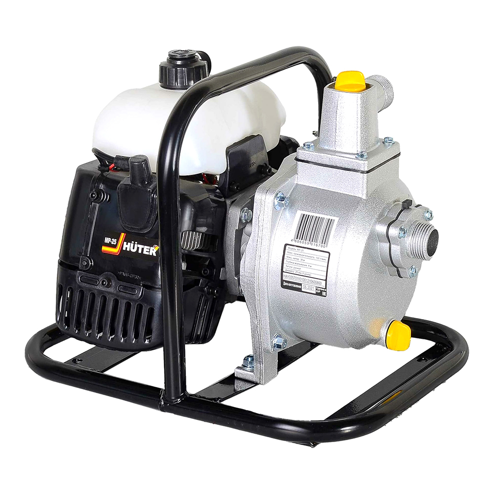 Мотопомпа бензиновая Huter MP-25