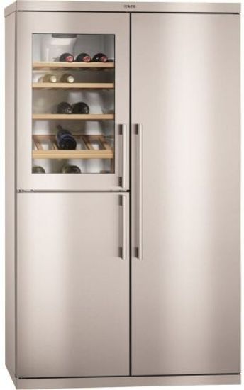 Холодильник AEG S95900XTM0