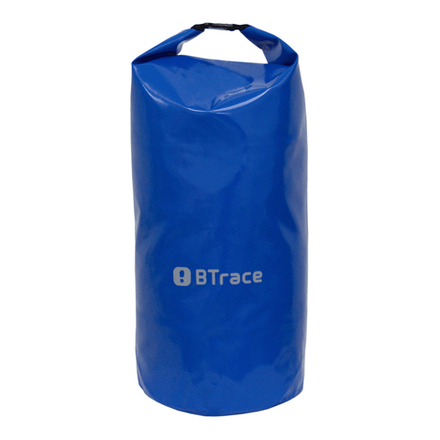 Гермомешок BTrace усиленный ПВХ, 90 л, артикул A0324, цвет Синий