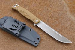 Нож STEELCLAW Абакан brown