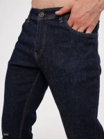 Джинсы прямые классические