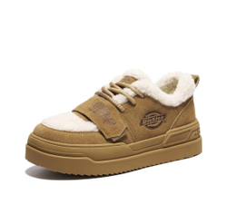 Dickies Snow Boots "Yellow Brown"