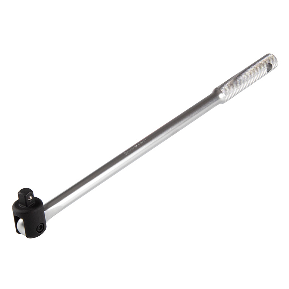 МАСТАК (011-40450) Вороток 1/2", 450 мм, с шарниром