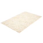 Ковер из новозеландской шерсти и хлопка imphal из коллекции ethnic