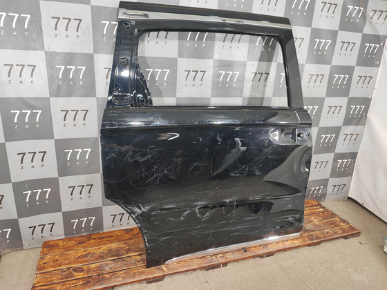Дверь задняя правая сдвижная Voyah Dream 21-нв Б/У Оригинал 620102002DYBJ