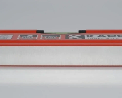 Уровень строительный 100 см KAPRO SPIRIT 779-40-100 фрезерованная поверхность