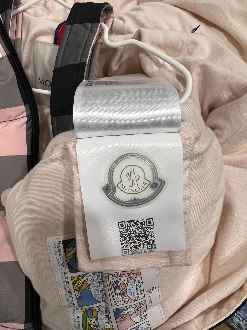 Комплект Moncler, 92