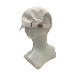 Бейсболка хлопок белый