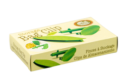 Зажим для пакетов "Bag Clip" (упаковка)