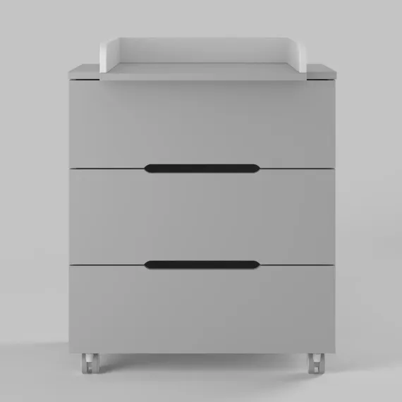 Комод Anniken Ecco Серый