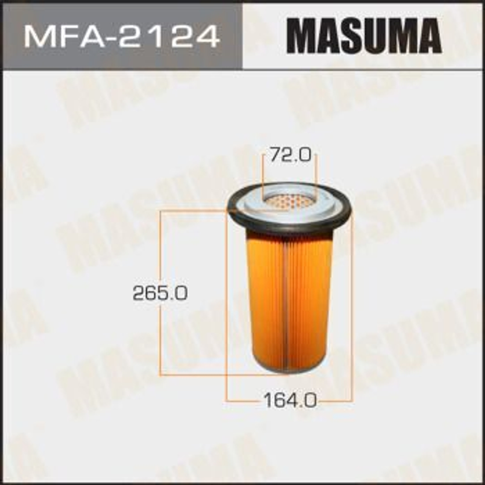 Фильтр воздушный  Masuma MFA-2124
