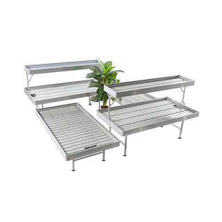 Комплект цветочных витрин "Остров"